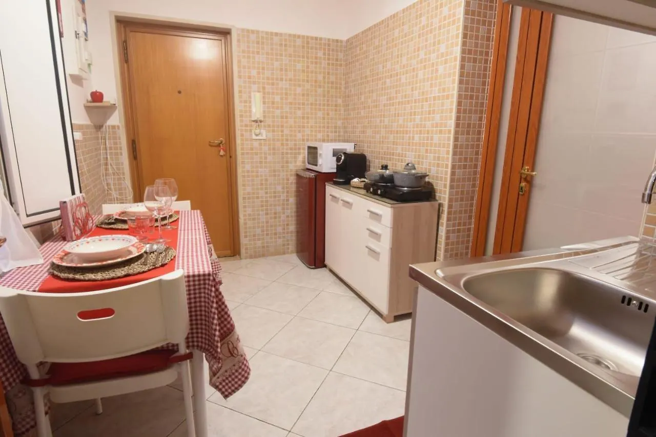Villa House Fortuna Bari Ferienhaus